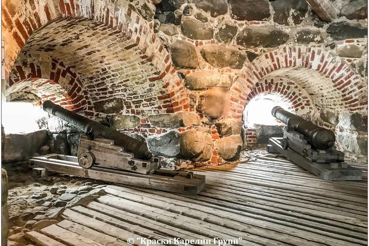 Соловки – гармония Севера (из Санкт-Петербурга)