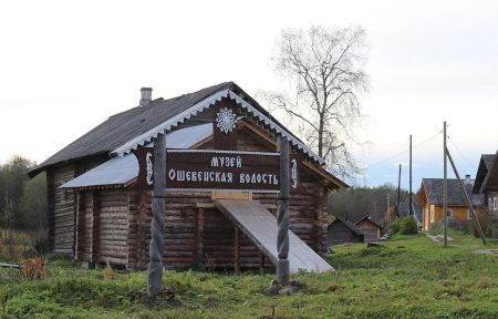 Ожерелье Северного края (Каргополь + Архангельск)