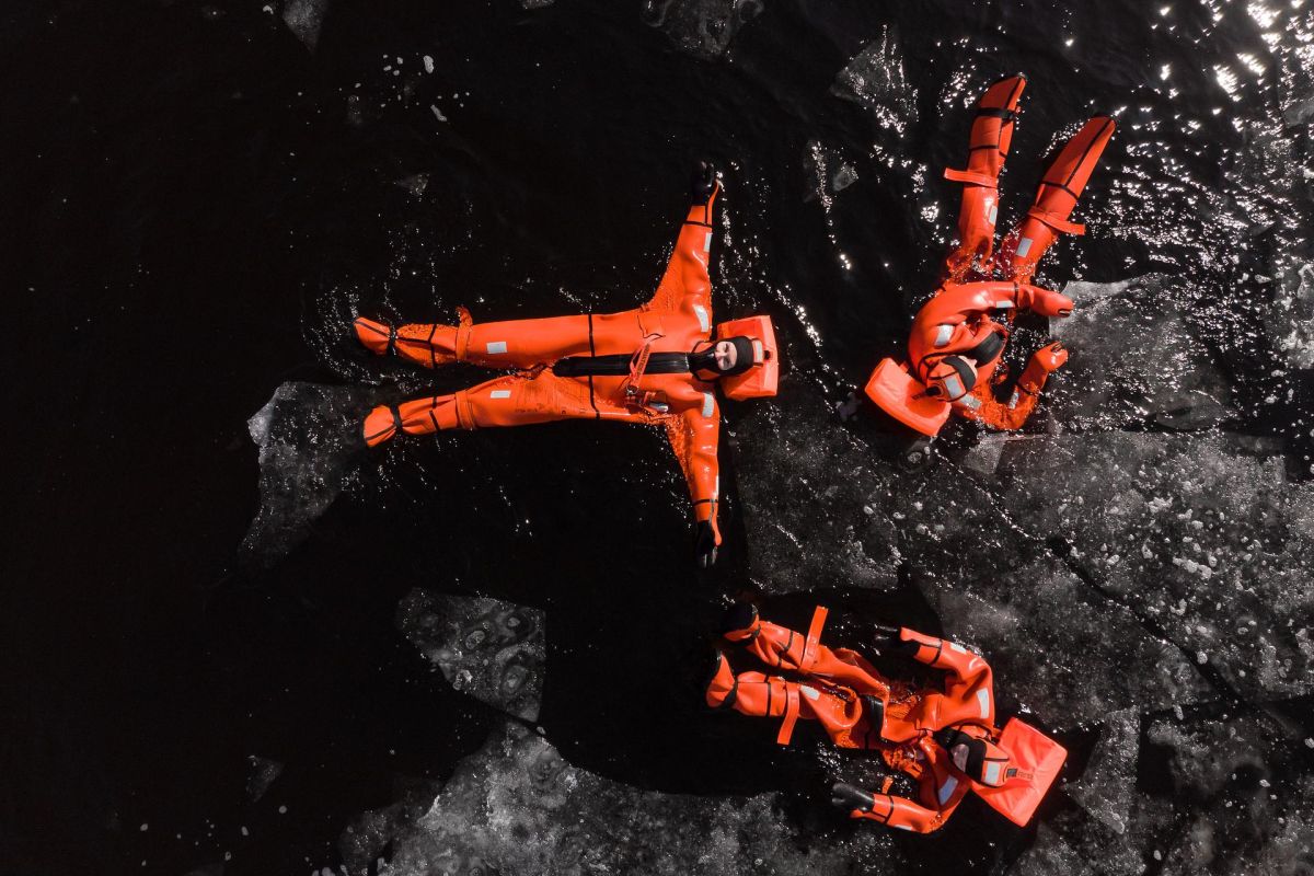 Снежный май на Кольском