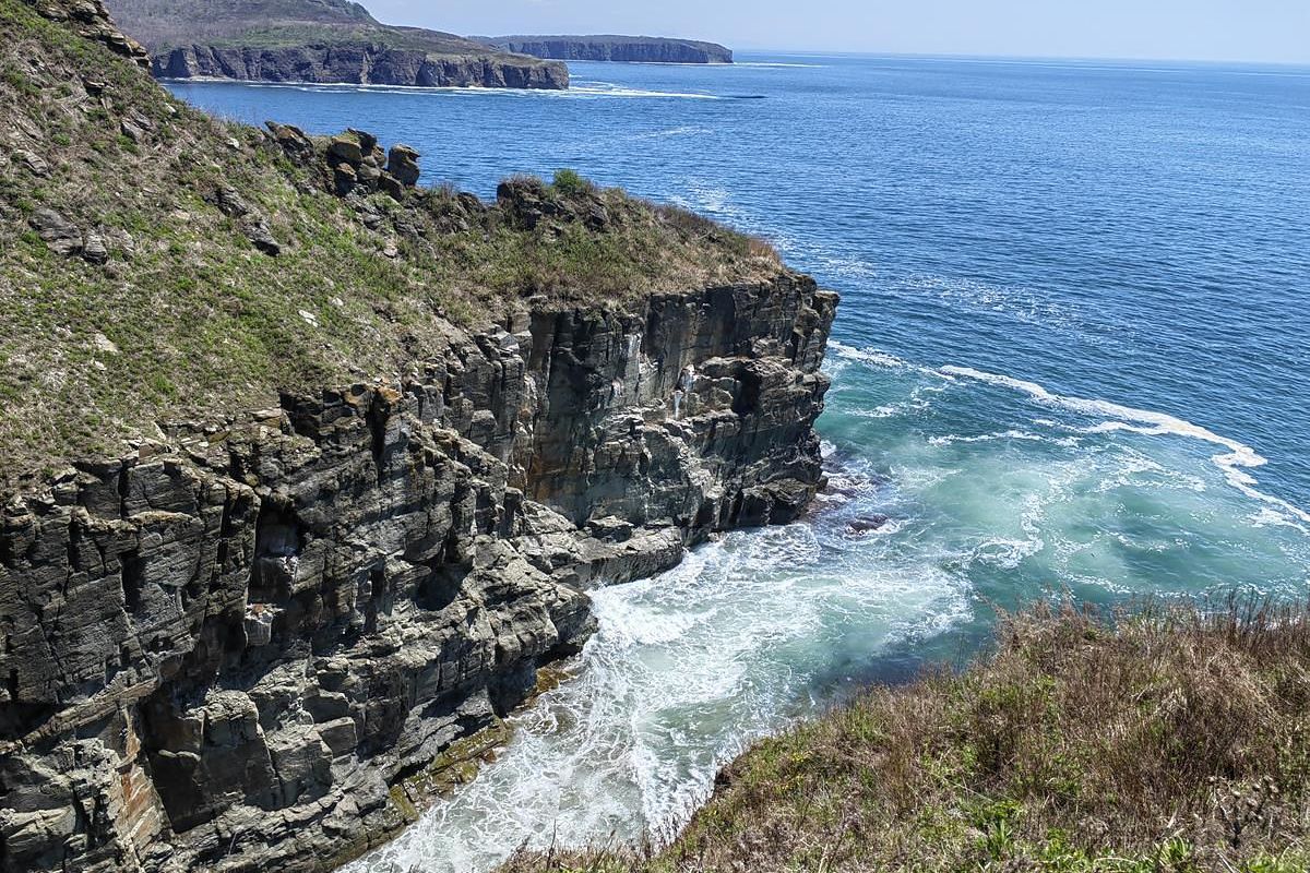 Мыс Тобизина: по тропе к океану!