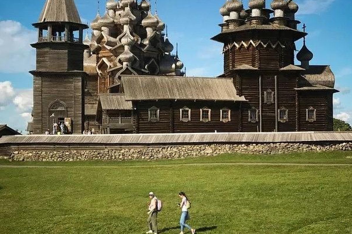 Краски Севера. Кижи – Рускеала