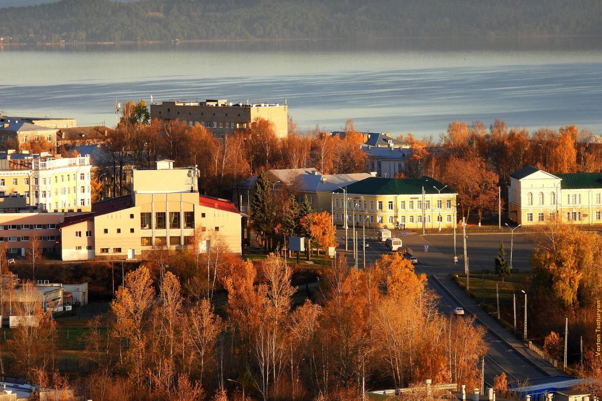 Карельские денёчки в Петрозаводске
