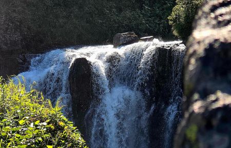 Джип-тур в Долину Не Гейзеров (Дачные источники)