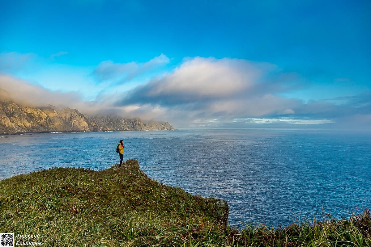 Итуруп и Шикотан. Путешествие на другую планету