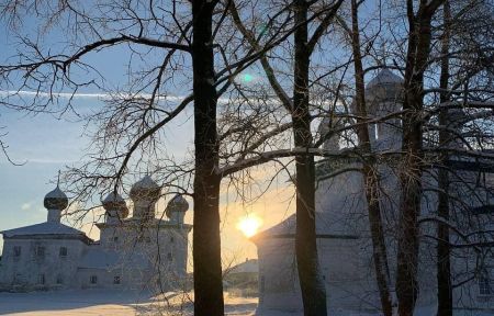 Новый год на Каргополье