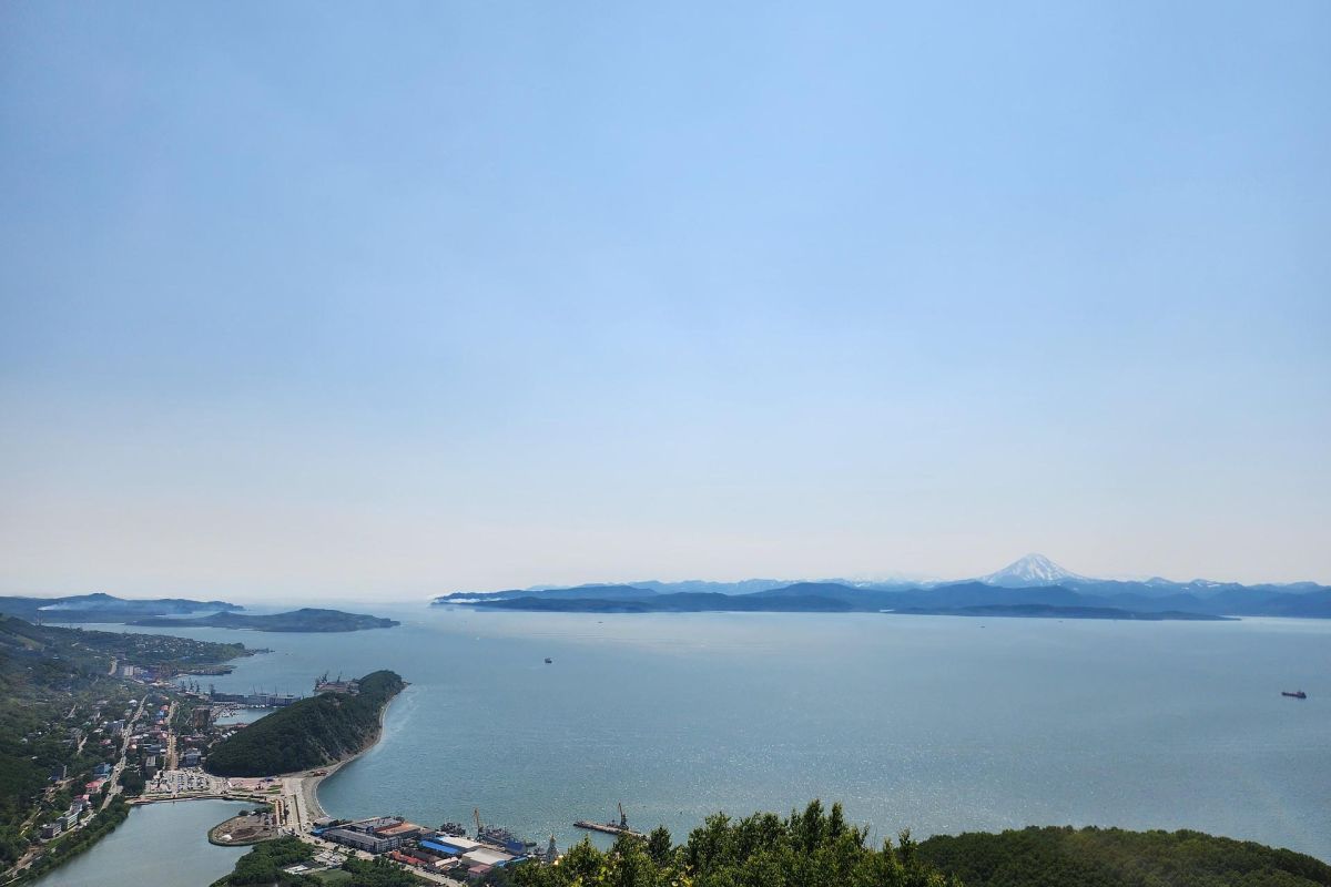 Камчатка: летний экспресс