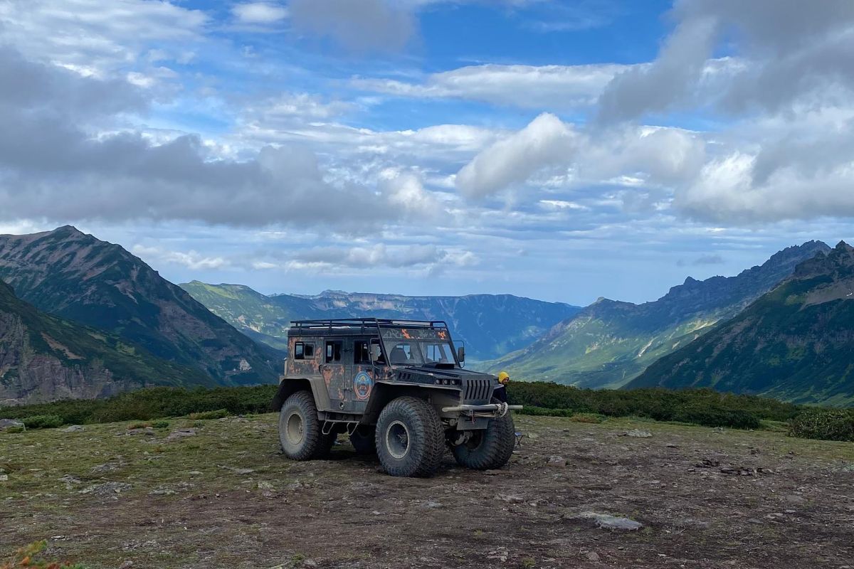 Камчатка: летний экспресс