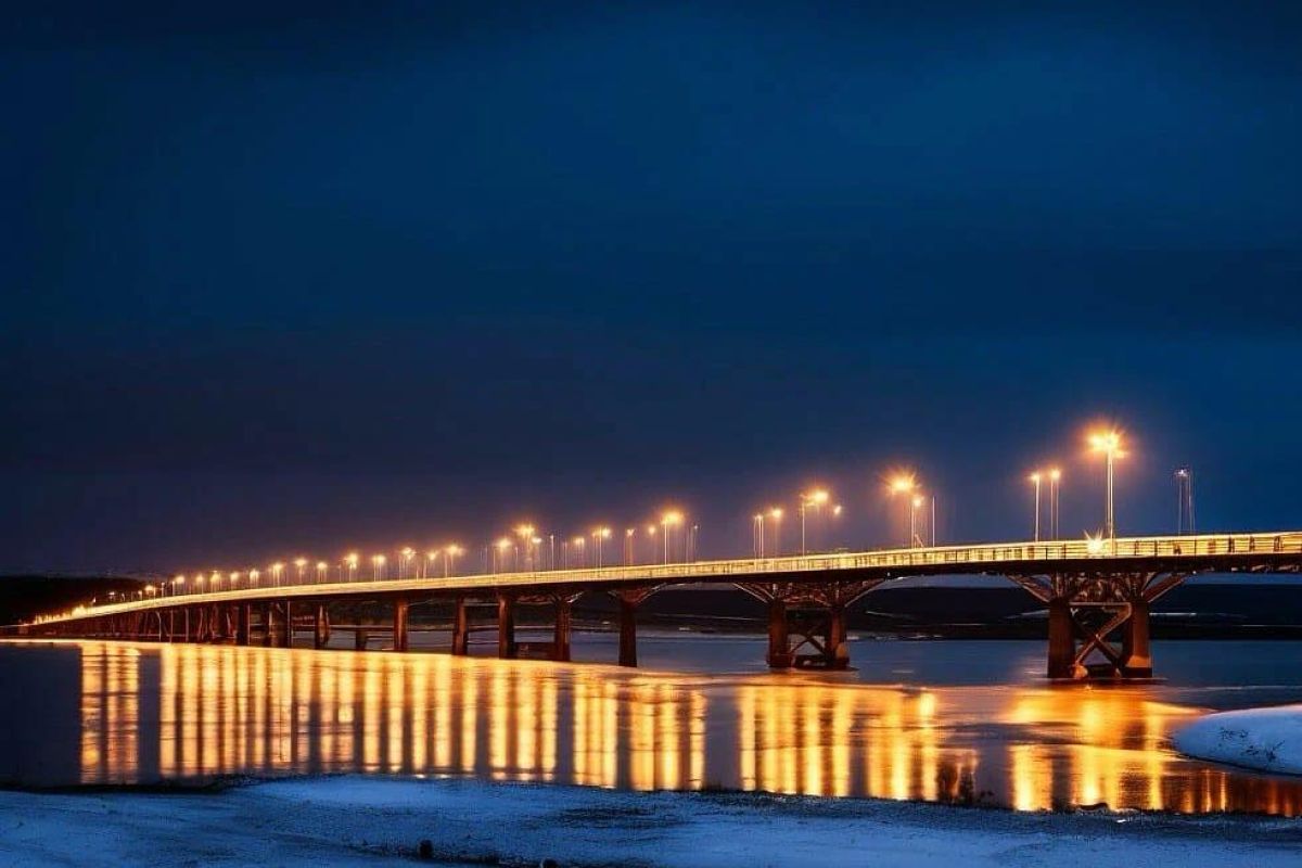 Магия Кольского (октябрь-декабрь)