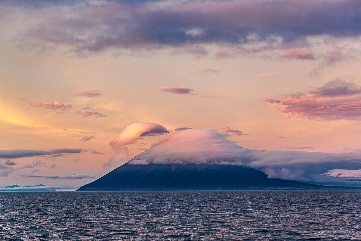 Перезагрузка на Итурупе. Путешествие на другую планету