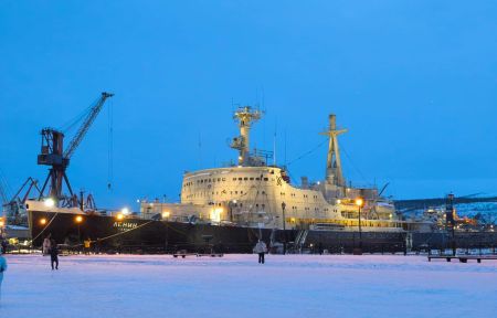 Полярные Зори: Север за 3 дня!