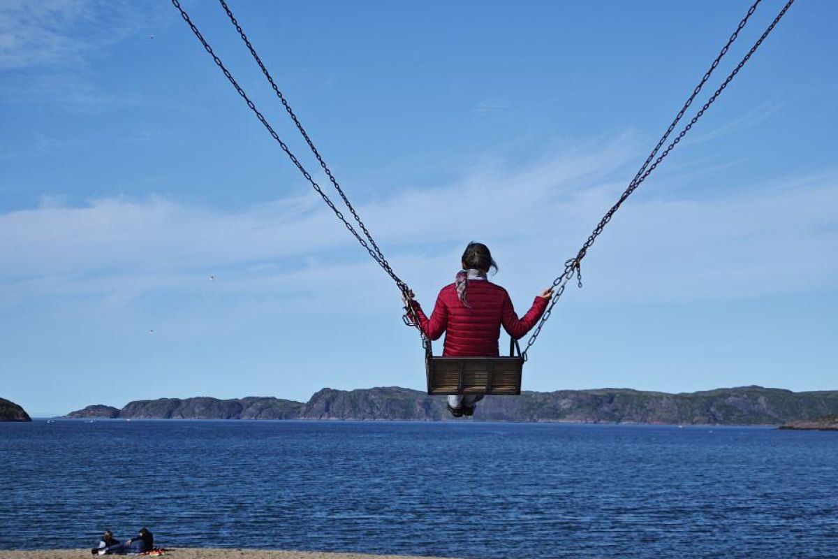 Красоты севера – летний Кольский
