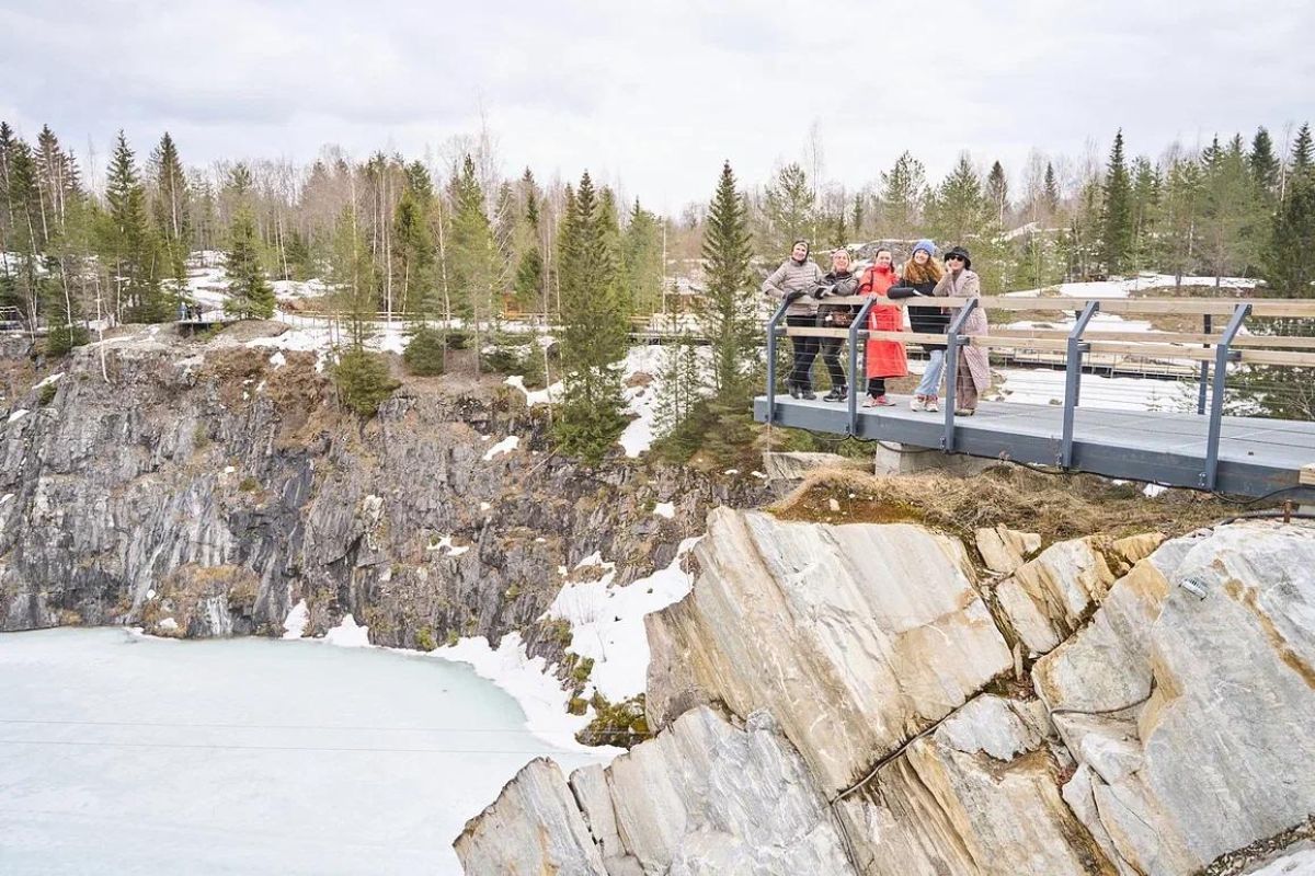 Тур в Карелию «Краски Севера» (3 дня)