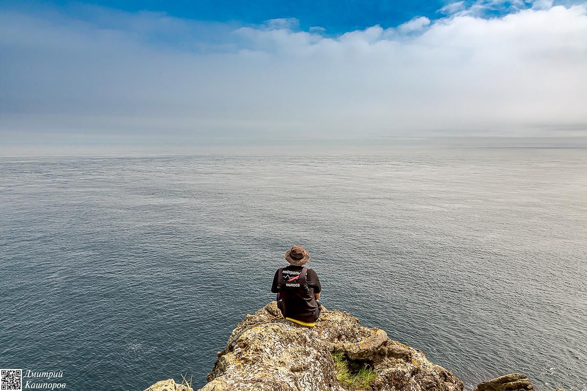 Кунашир и Шикотан. Путешествие на другую планету