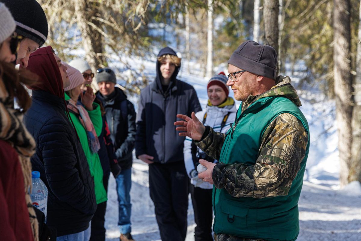 Красоты Пинежья