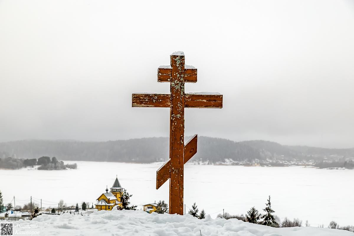 Времена года. Зимняя Карелия с фотографом