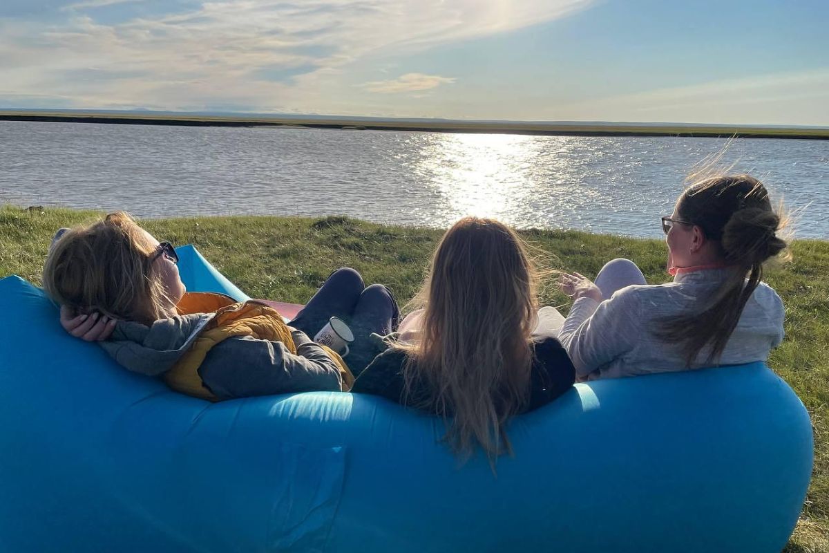 Ретрит на Карском море