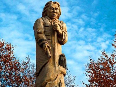 Впервые на Полярном Круге