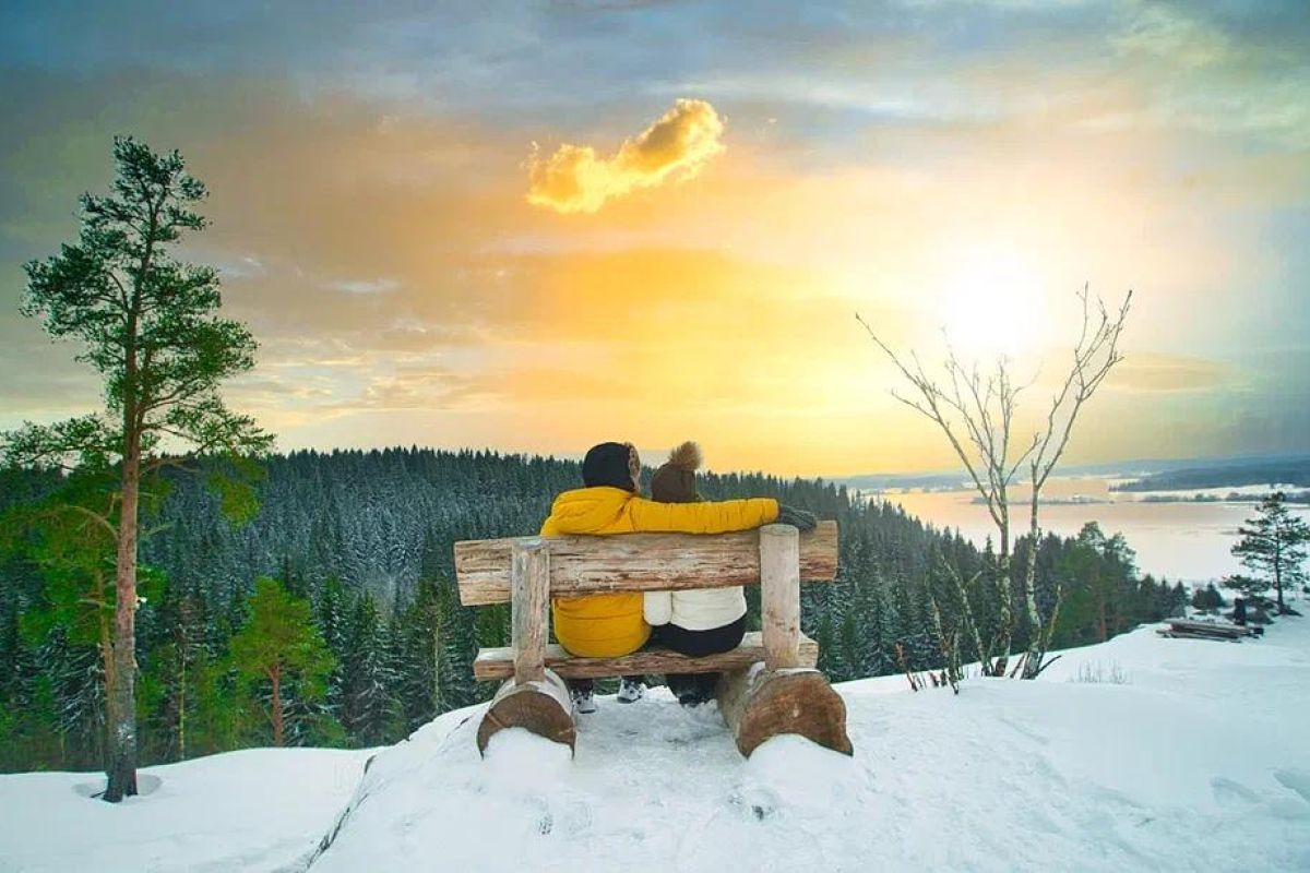 Тур Легенды Карелии Зима (4 дня)