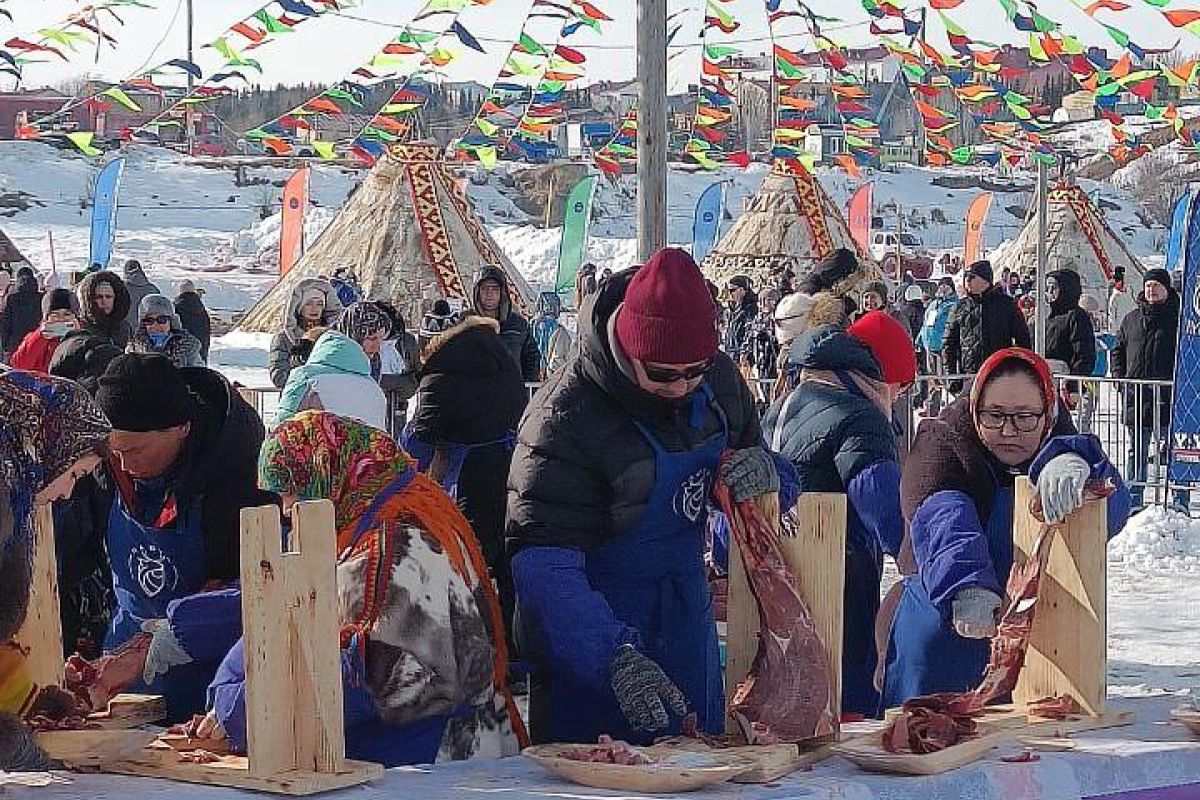 День оленевода