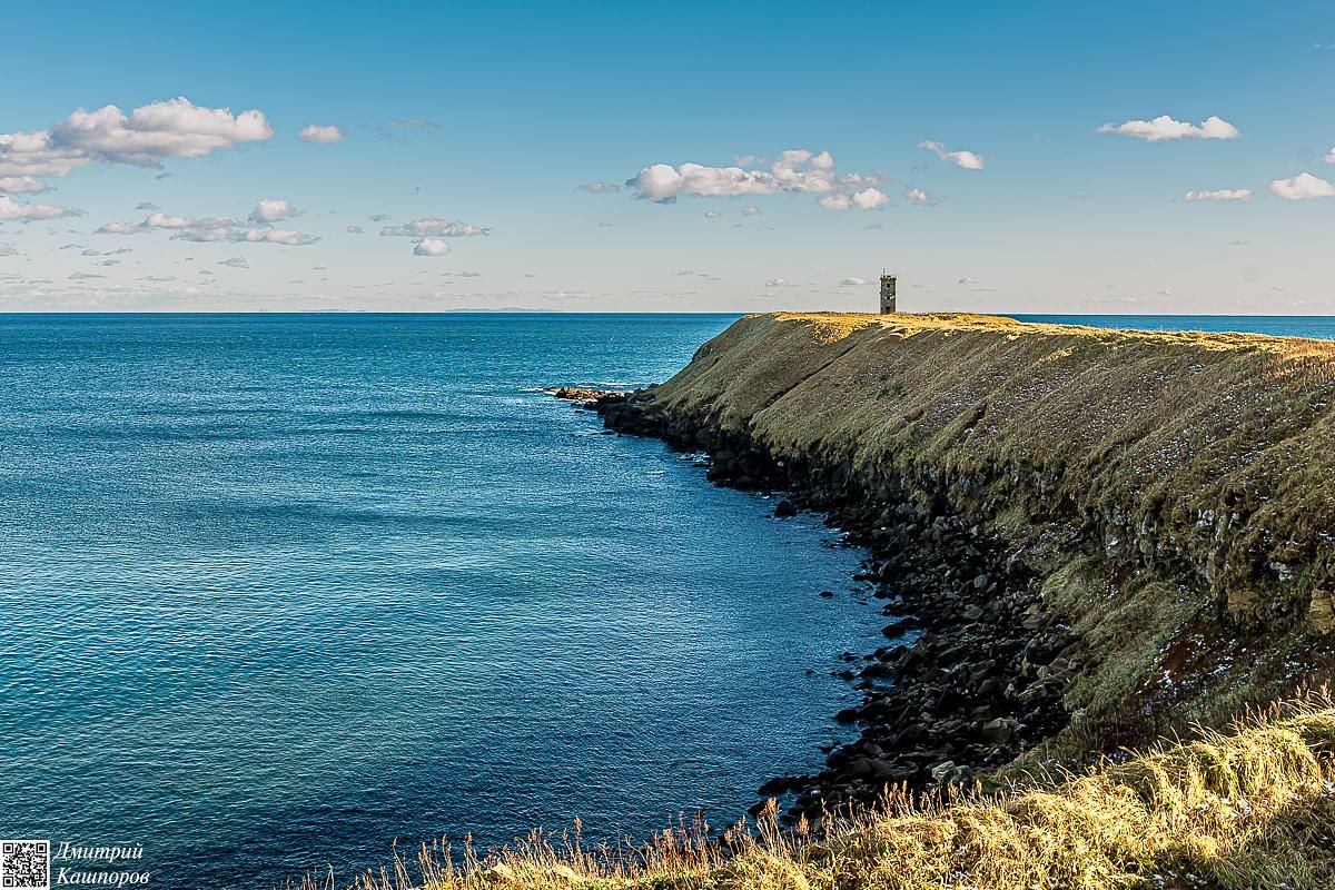 Три вулкана Курильских островов. Путешествие на другую планету