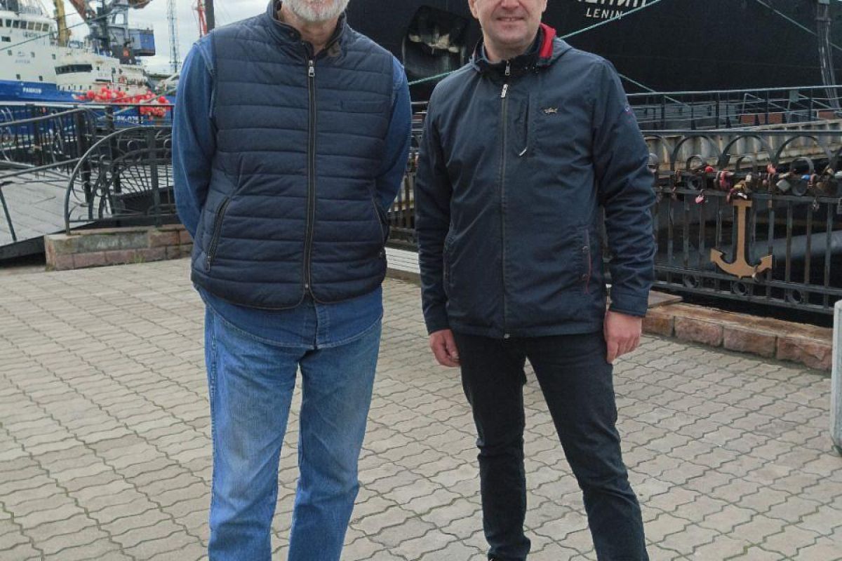 Обзорная экскурсия по Мурманску