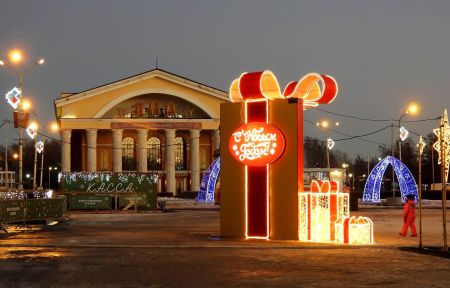 Новогодние каникулы в Карелии – 2026 (4 дня)