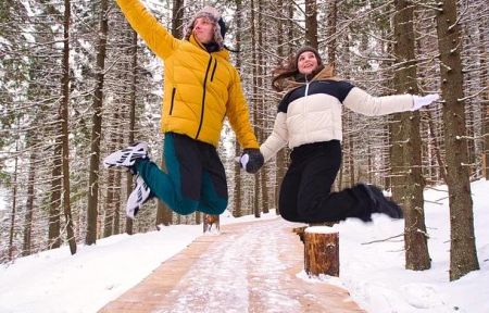 Тур Легенды Карелии Зима (4 дня)