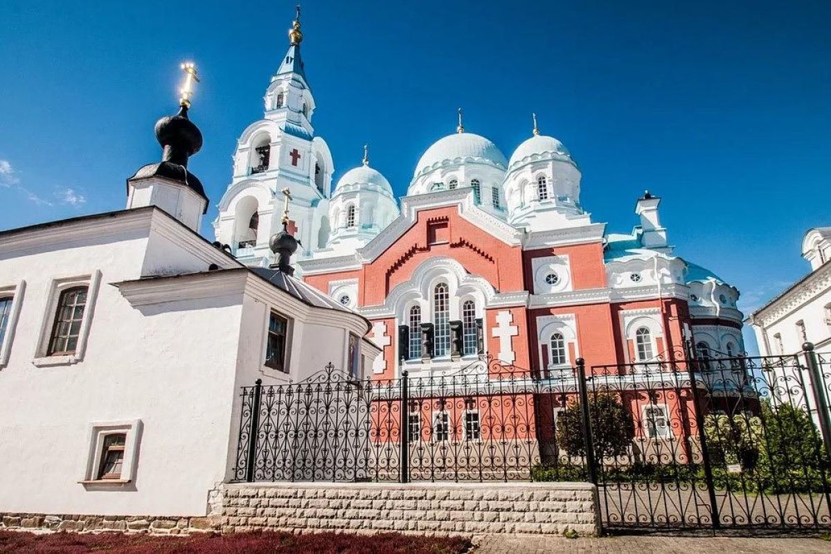 Карельские узоры (8 дней / 7 ночей)