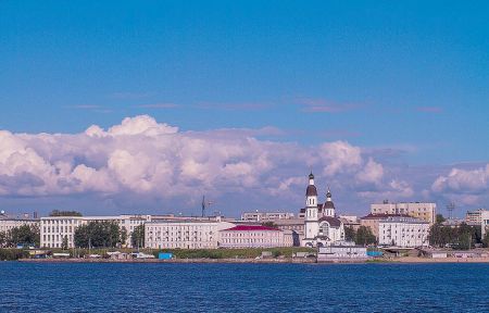 БЕЛЫЕ НОЧИ. ИСТОРИЧЕСКИЙ ПРОМЕНАД