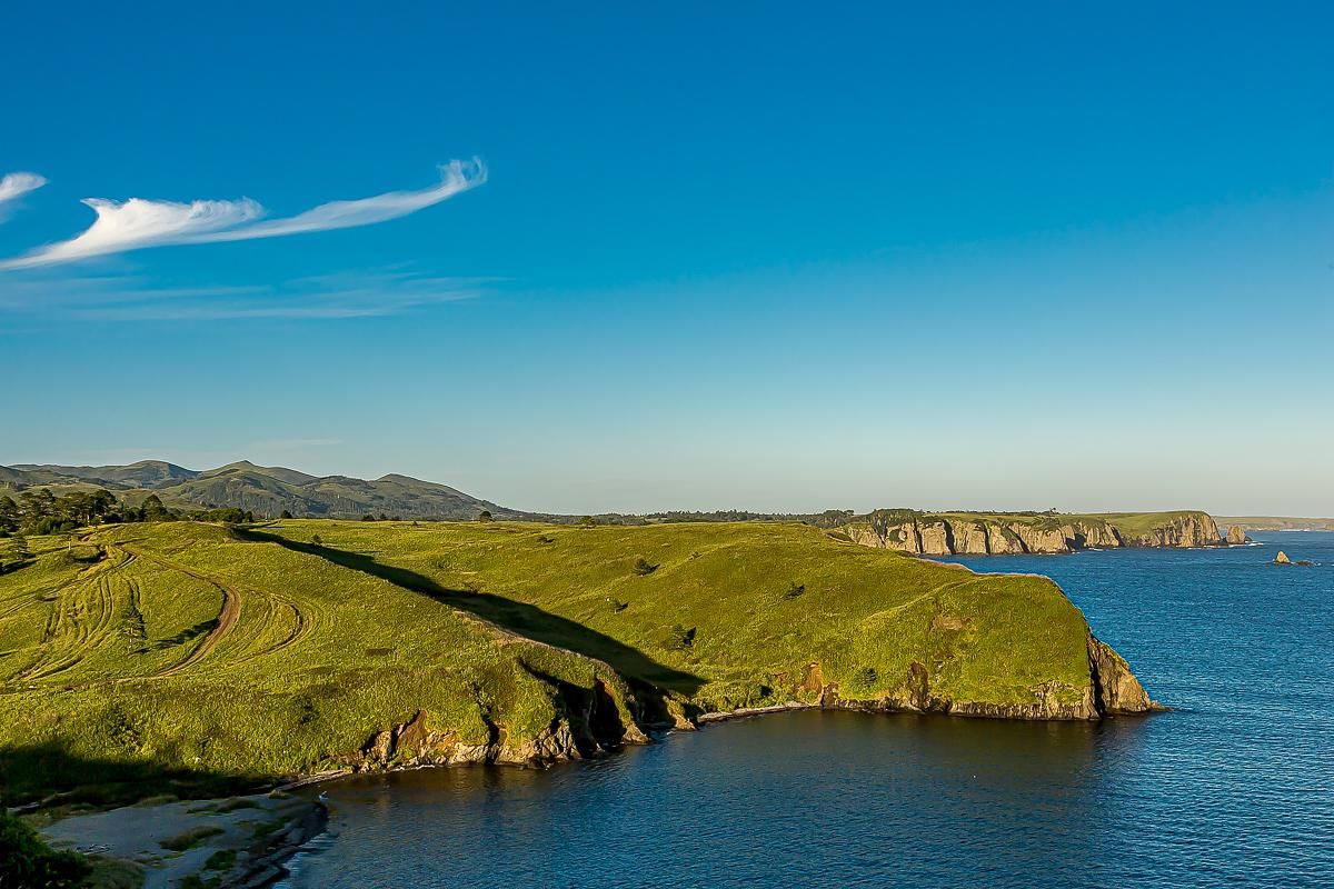 Лучшее на Шикотане
