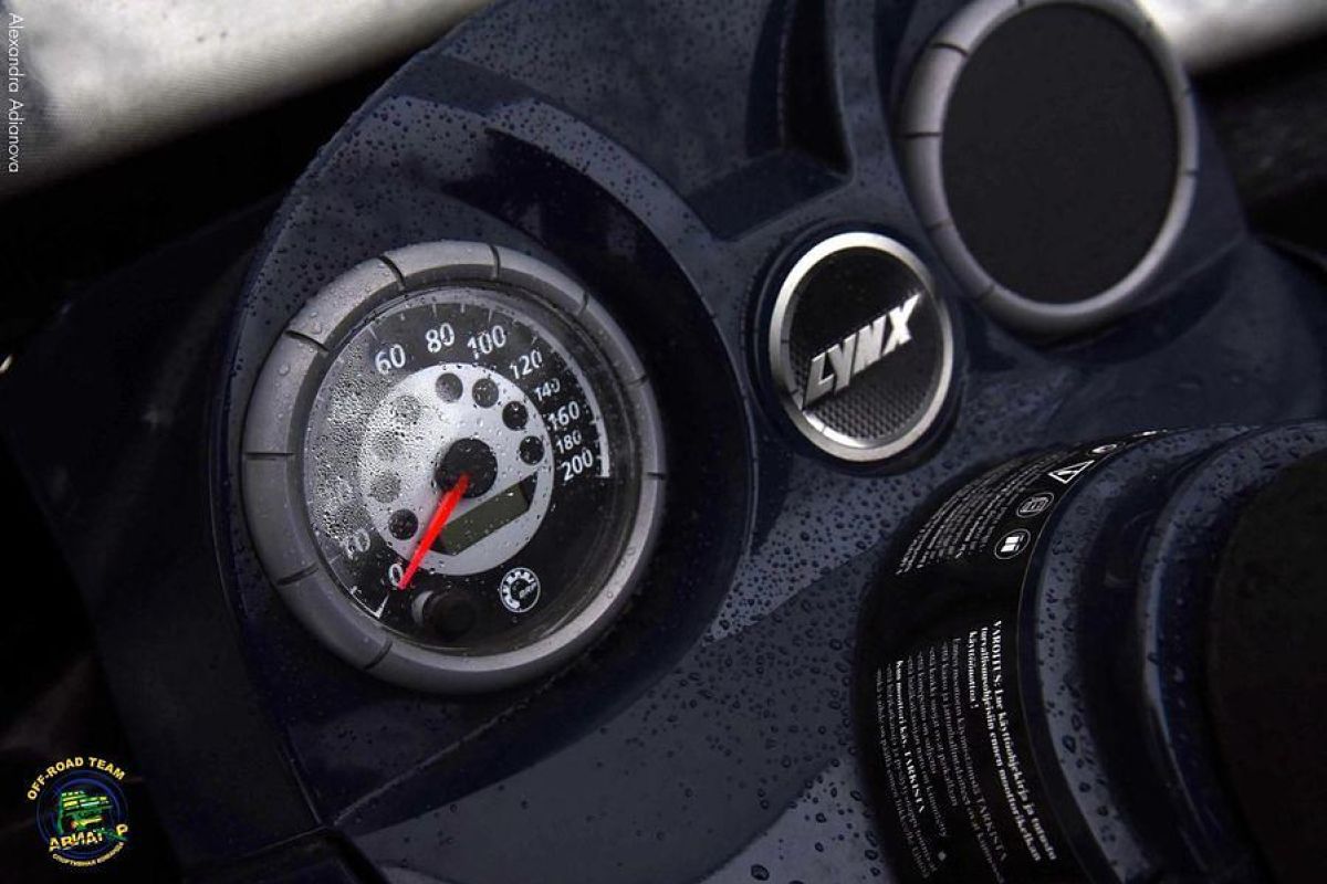 Кижские узоры. Снегоходный тур на Кижи.