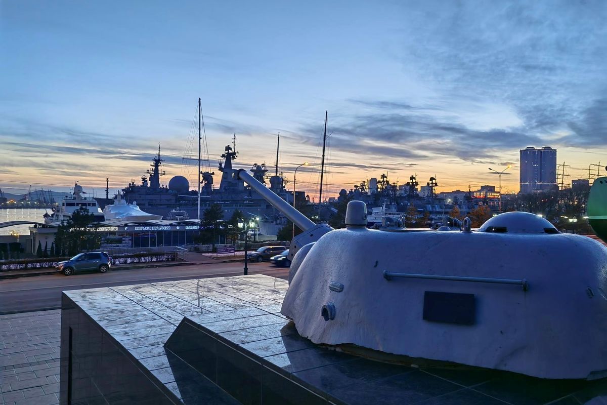 «Вечерний Владивосток» – экскурсия