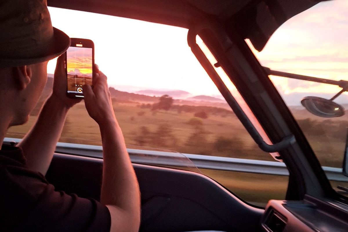 Отпуск в тельняшке (Приморье)