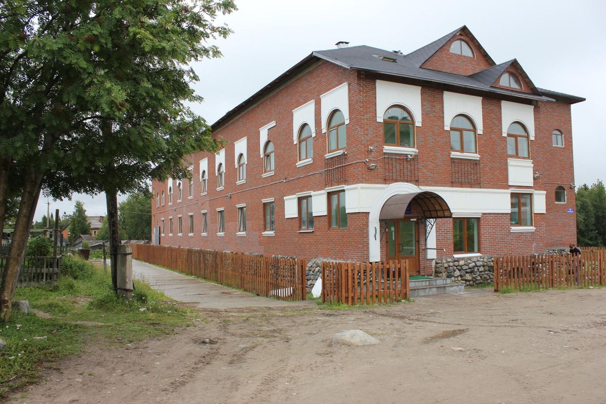 Перезагрузка в Карелии (8 дней / 7 ночей)