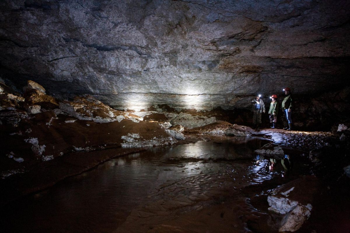 Красоты Пинежья