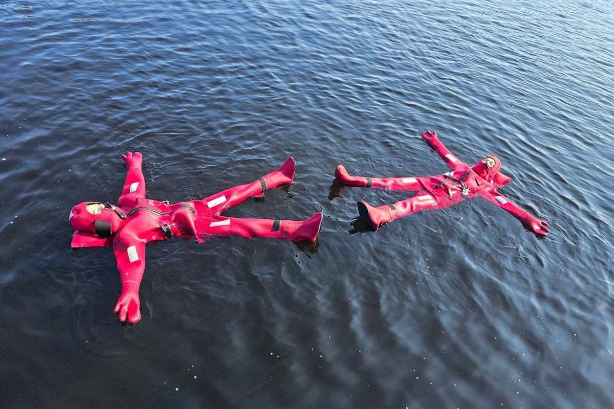 Флоатинг в Мурманске