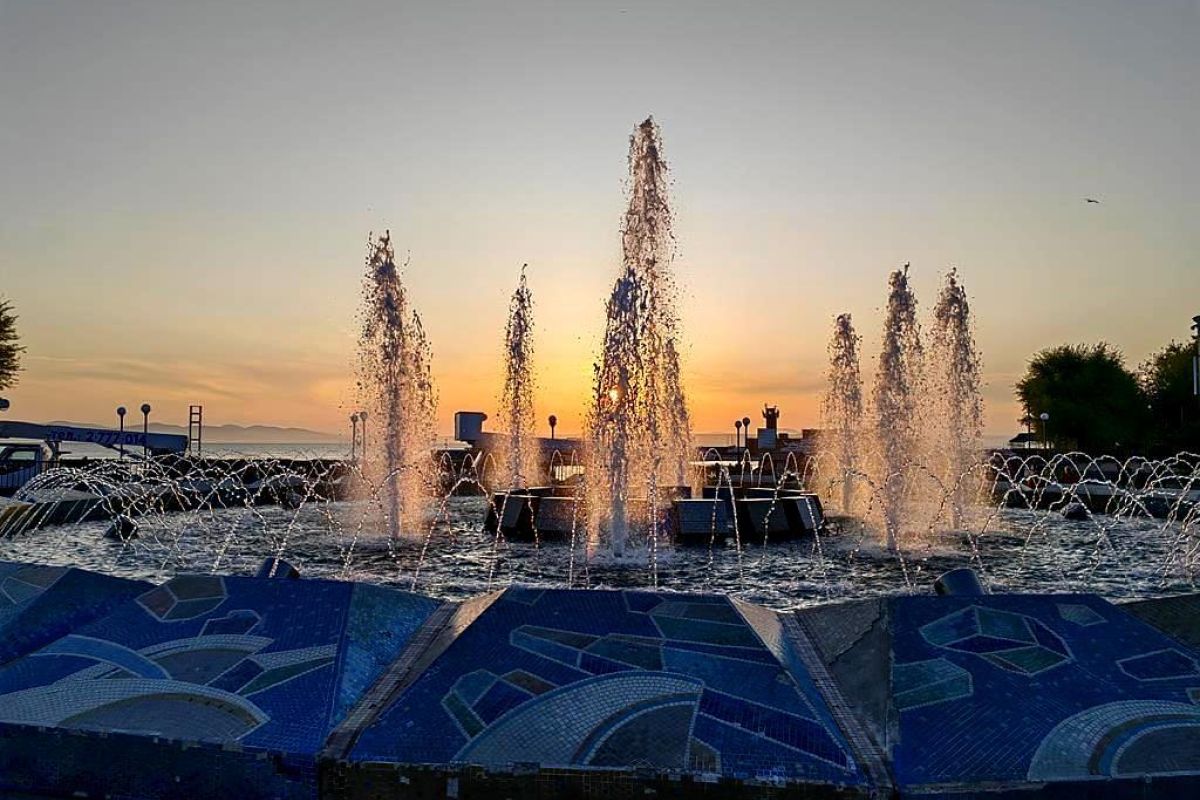 Вкусный Владивосток