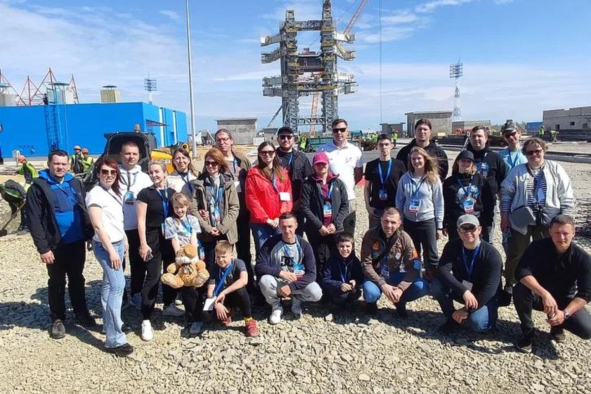 Экскурсия на космодром «Восточный» – эксклюзив