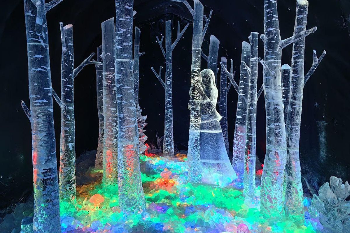 Экскурсия Кировск – Хибины