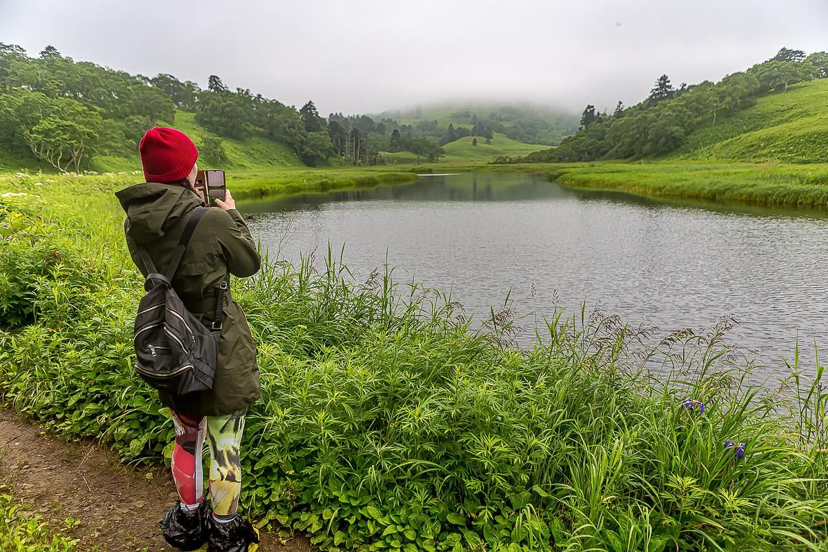 Лучшее на Шикотане