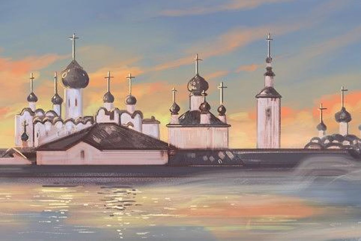 Соловецкие острова (+ Беломорск)