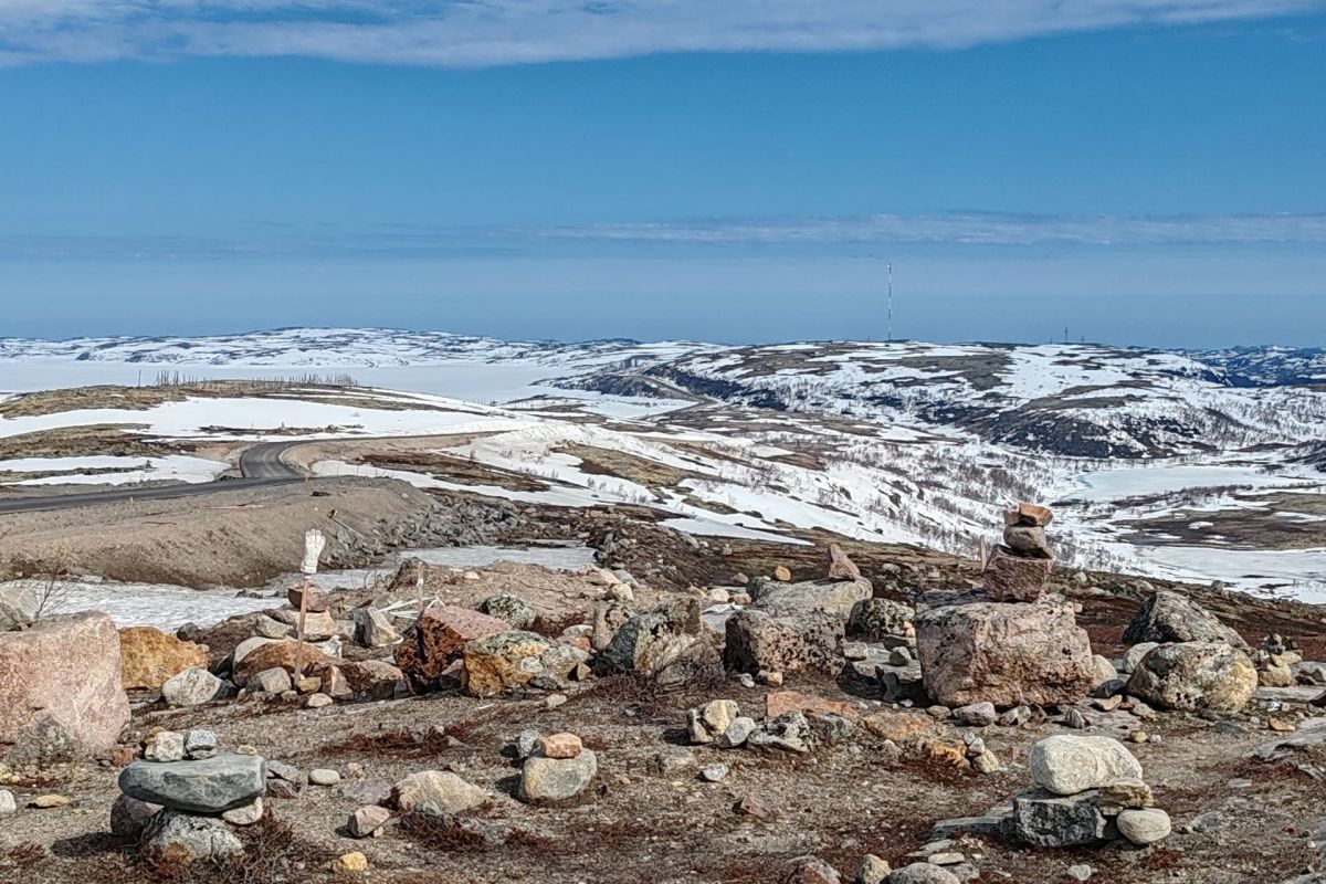 Териберка и море