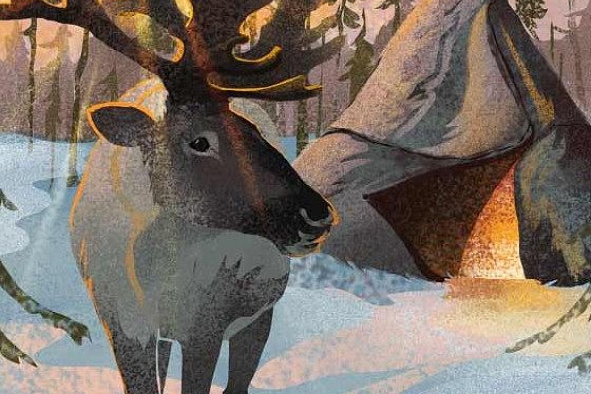 Чумовой Ямал: экспедиция к овцебыкам, мамонтам в горную тундру Полярного Урала