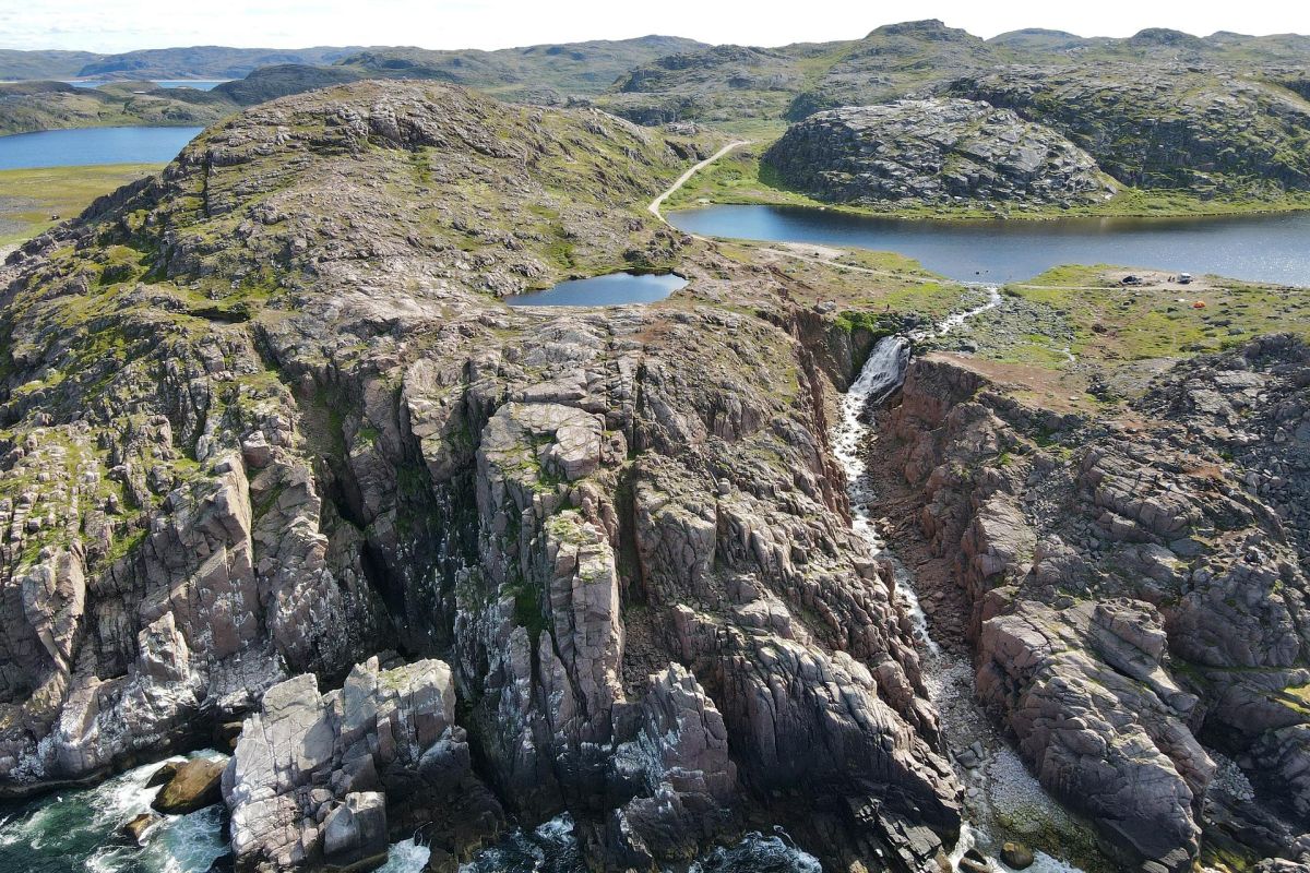 Солнечные ночи Крайнего Севера