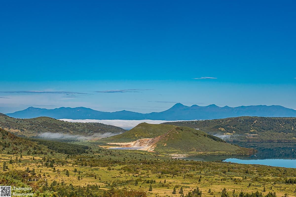 Кунашир, Шикотан и Малая курильская гряда