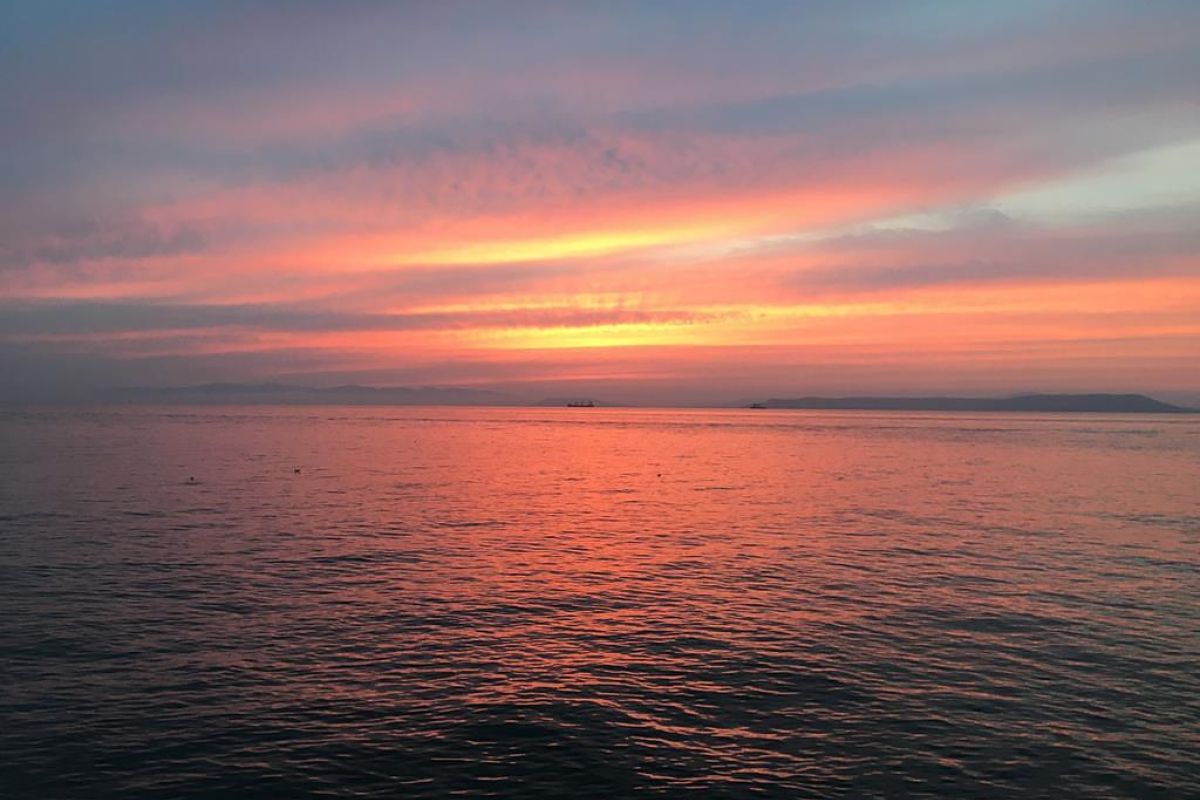 Семейное путешествие во Владивосток