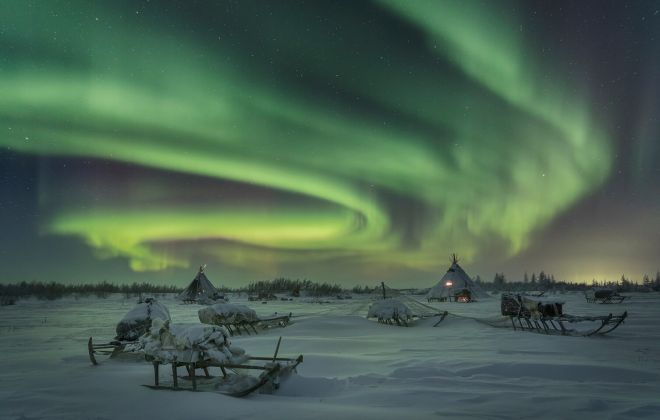 Ямал, да удал