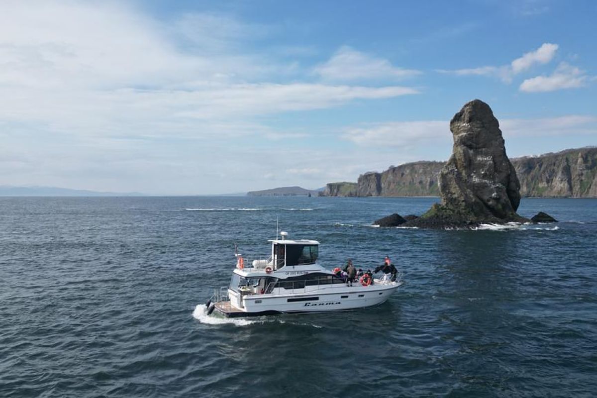 Камчатка. Сокровище ЮНЕСКО