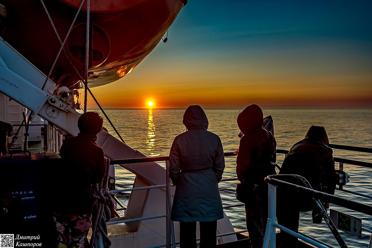 Четыре вулкана Курильских островов. Путешествие на другую планету