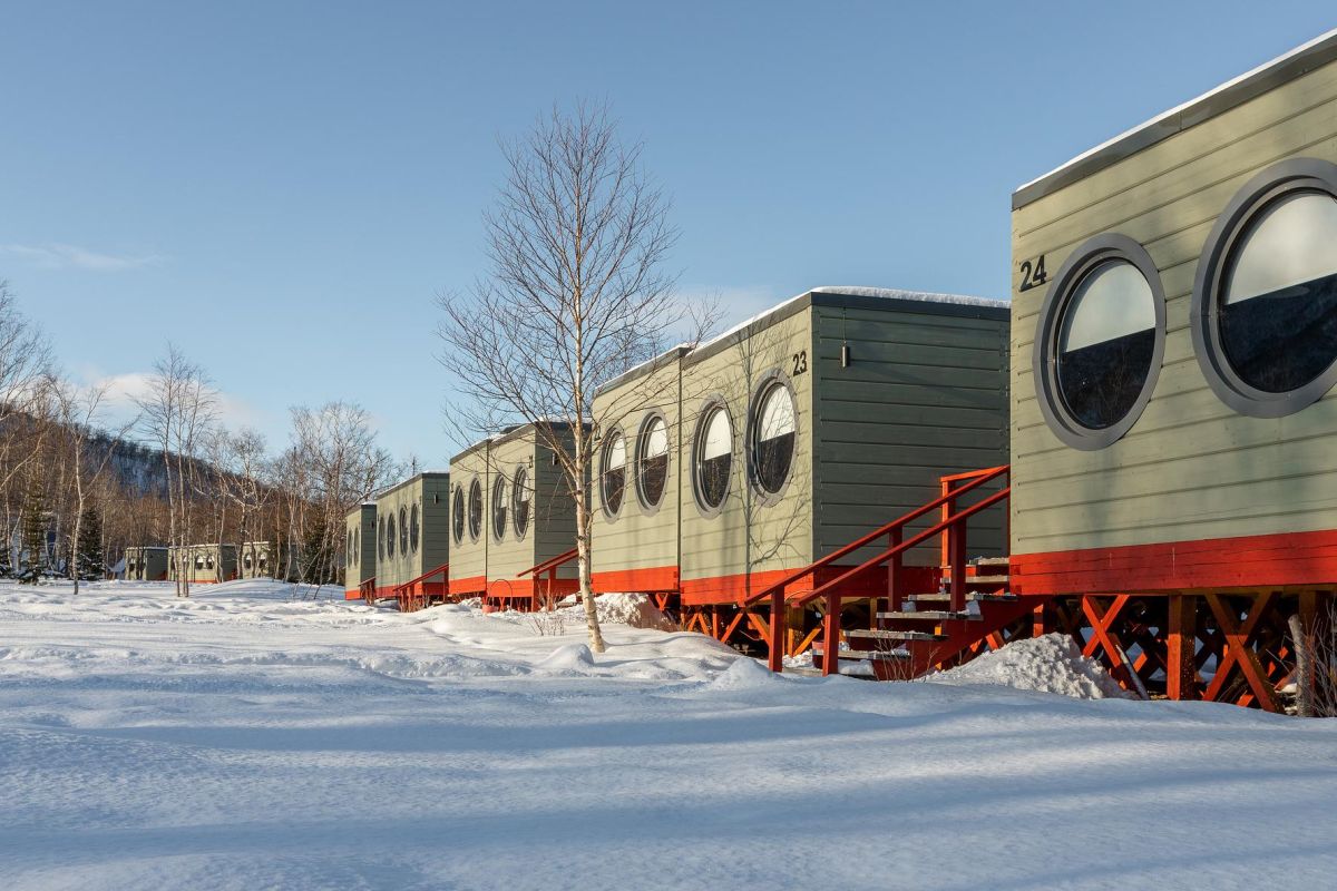 Новогодние приключения на Камчатке (7 дней / 6 ночей)